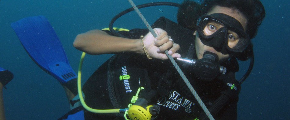 PADI & SDI Advanced Diver Speciality Courses Koh Lipe