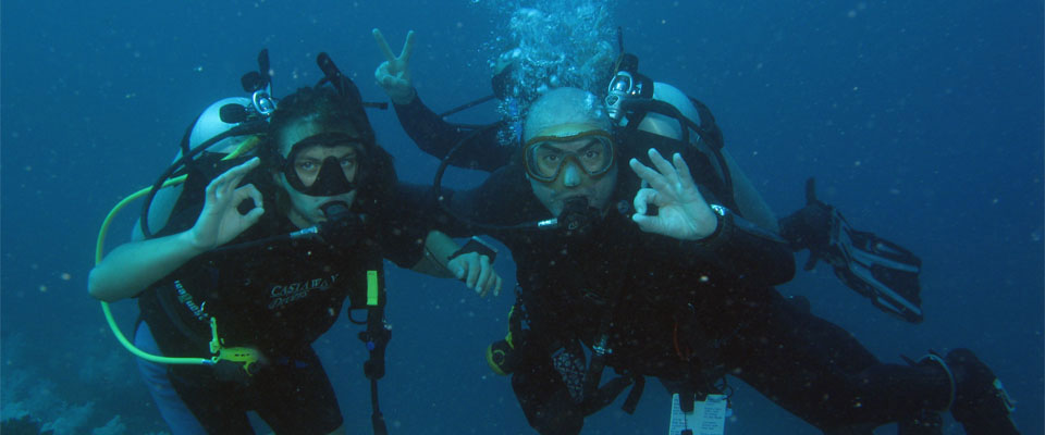 Discover Scuba Diving Experience on Koh Lipe