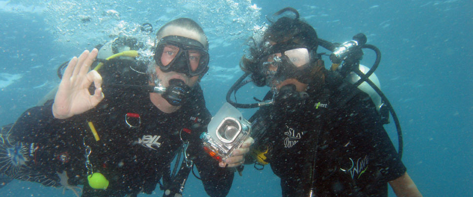 Underwater_Digital_Photography_Course_Koh_Lipe PADI Underwater Digital Photography Course on Koh Lipe