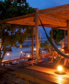 castaway deck