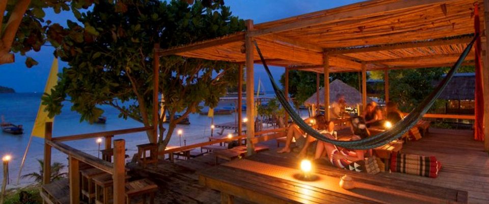 castaway deck