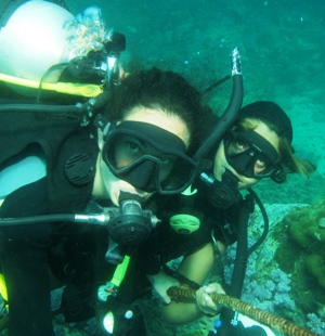 PADI Advanced Open Water Diver Course, Koh Lipe