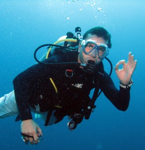 PADI Rescue Diver Course Koh Lipe