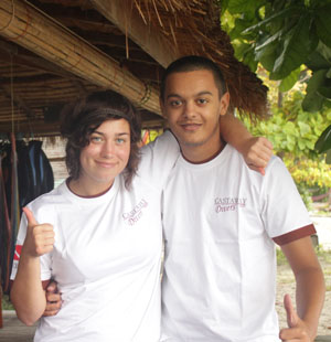 PADI Open Water Course Koh Lipe