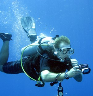 PADI Advanced Open Water Diver Course Koh Lipe