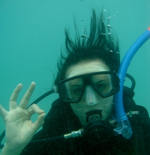 PADI Open Water Diver Course Koh Lipe