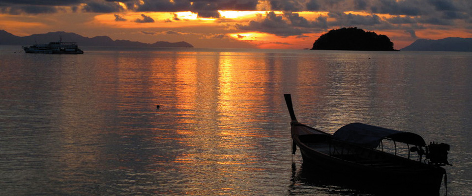 Sunrise Beach, Koh Lipe, Thailand