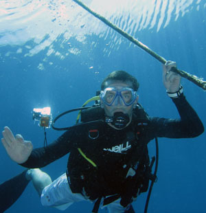 PADI Divemaster Course, Koh Lipe