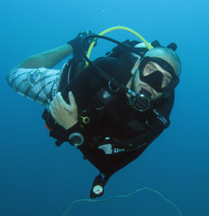 PADI Divemaster Course, Koh Lipe