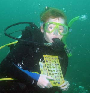 PADI Junior Advanced Open Water Course, Koh Lipe